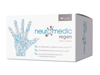 Neuromedic Regen 80tob SK RGB