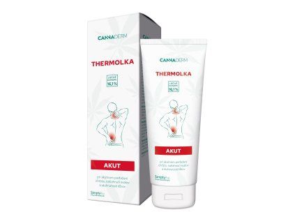Cannaderm Thermolka Akut 125ml SK RGB