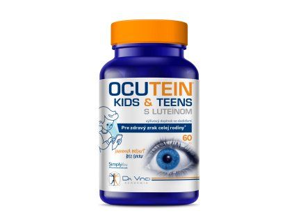 Ocutein KIDS & TEENS SK RGB