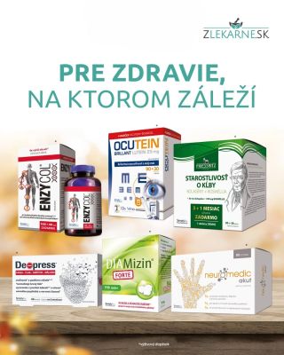 Našim poslaním je aktívne vyhľadávať inovatívne cesty pre zvýšenie kvality našich prípravkov, a tým sa podielať na...