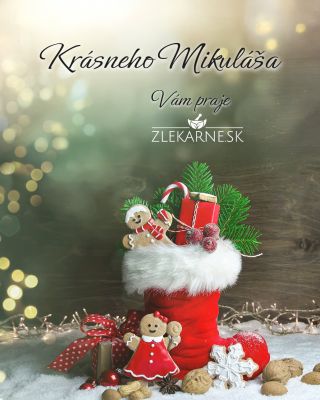 Krásneho Mikuláša Vám praje Zlekarne.sk ♥️ #vianoce #mikulas