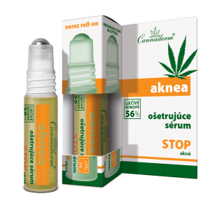 Cannaderm Aknea – ošetrujúce sérum na akné 5 ml