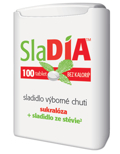 SlaDIA 100 tablet