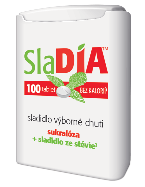 SlaDIA 100 tablet