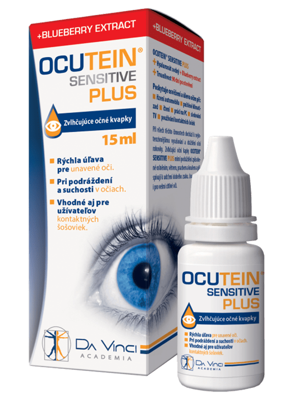 Ocutein Sensitive Plus