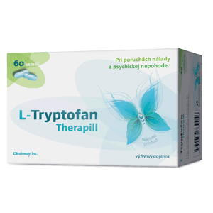 L-tryptofan Therapill 60 tbl.