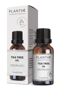PLANTHÉ Tea Tree oil ošetrujúci 15 ml
