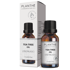 PLANTHÉ Tea Tree oil ošetrujúci 15 ml