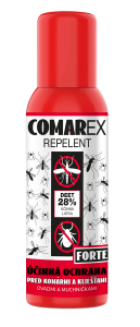 ComarEX repelent Forte spray 120 ml