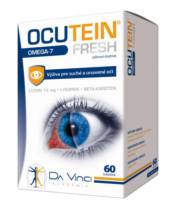 OCUTEIN FRESH Omega-7